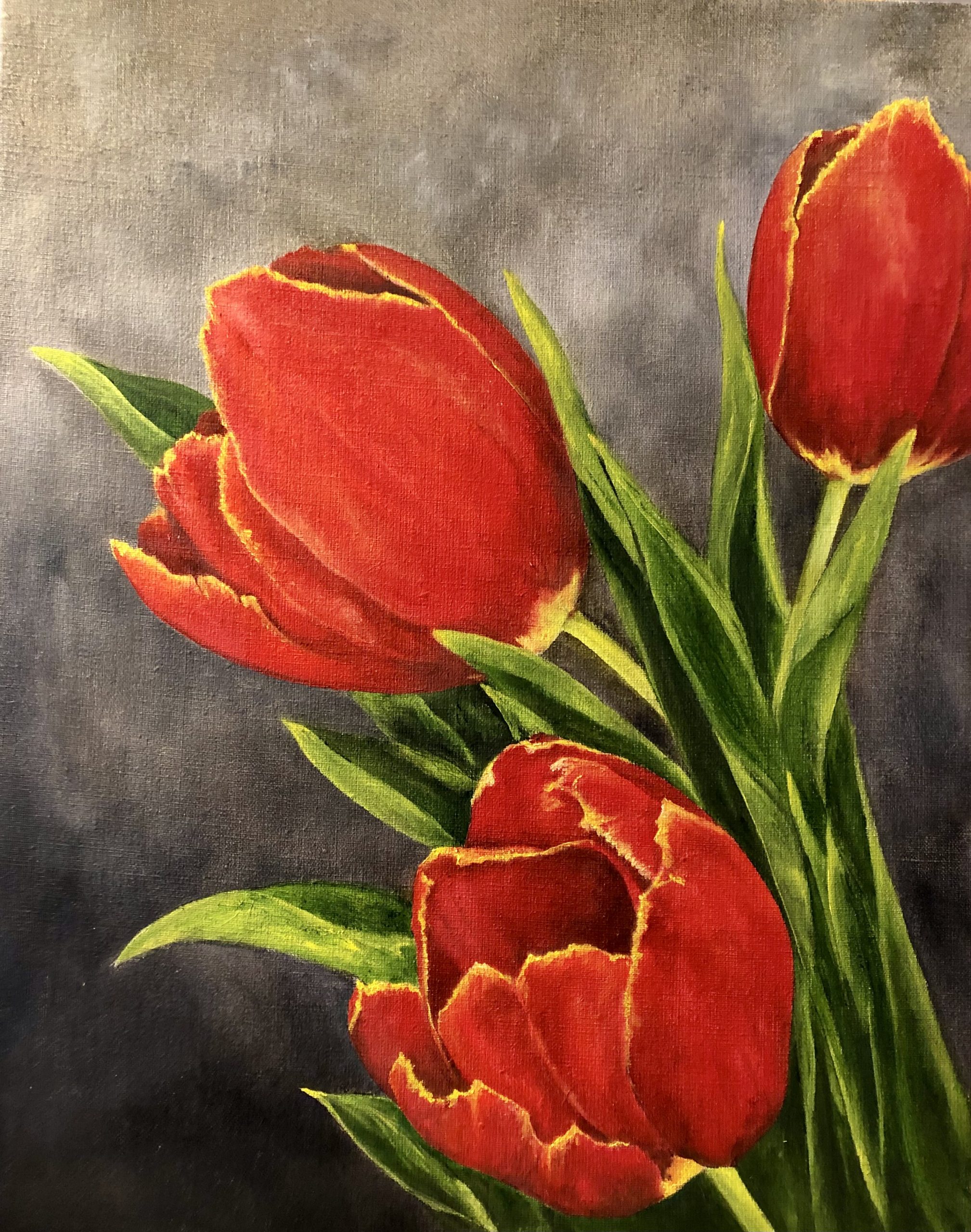 Min version av ”Red tulips”-844