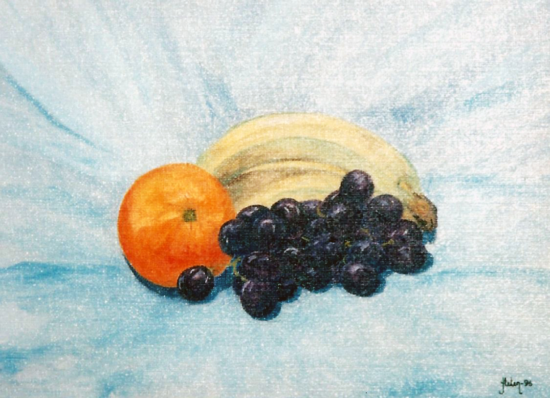 Fruktgodis - 236