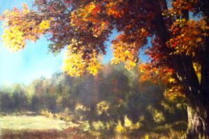 Iklädd höstens färger - 541