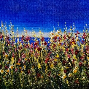 Sommarblommor VIII - 971
