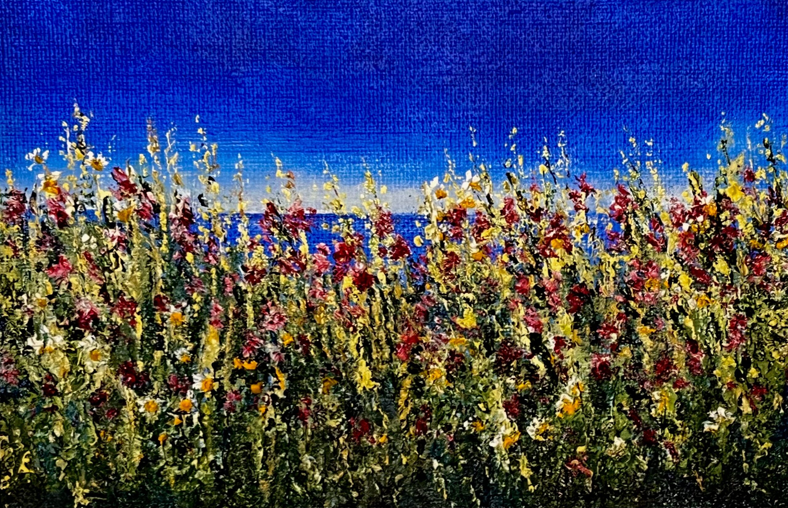 Sommarblommor VIII - 971