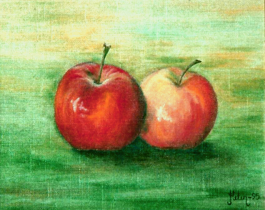 Äpplen - 151